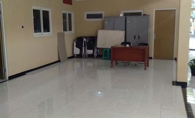 Dijual Rumah Usaha di Jati Selatan Sidoarjo