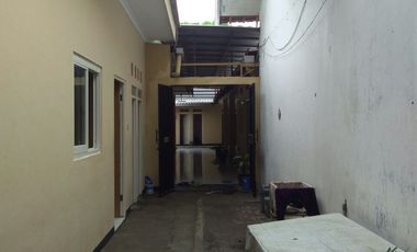 Dijual Rumah Usaha di Jati Selatan Sidoarjo