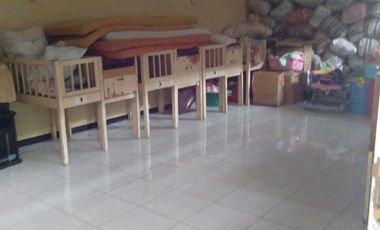 Dijual Rumah Usaha di Jati Selatan Sidoarjo