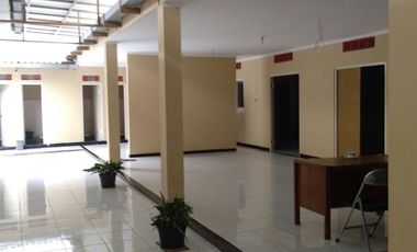 Dijual Rumah Usaha di Jati Selatan Sidoarjo