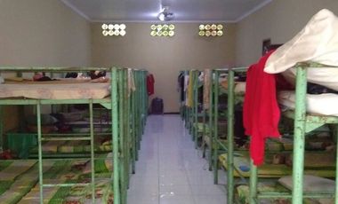 Dijual Rumah Usaha di Jati Selatan Sidoarjo
