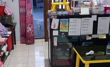 1704. Dijual Rumah Cluster New Age Taman Tiara Regency Sidoarjo