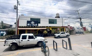 Venta Plaza Comercial Cuautlancingo