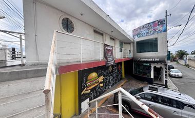 Venta Plaza Comercial Cuautlancingo