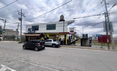 Venta Plaza Comercial Cuautlancingo