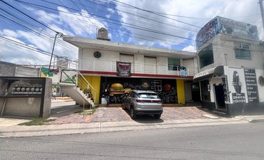 Venta Plaza Comercial Cuautlancingo