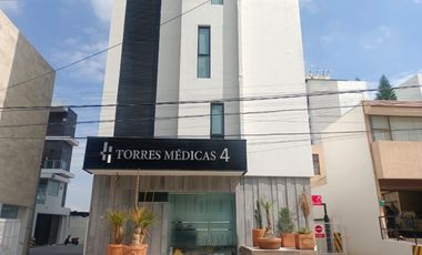 RENTA DE CONSULTORIO EN LA PAZ TORRES MEDICAS IV