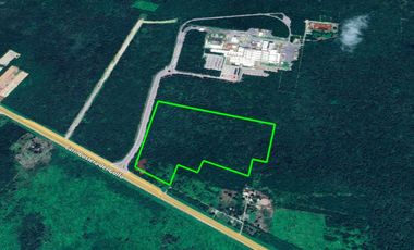 Terreno en VENTA sobre Carret. Mid-Cun, Mérida