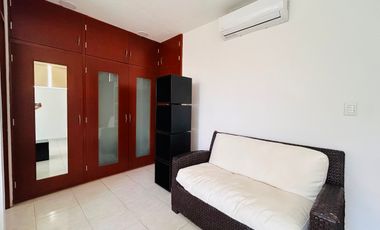 Casa amueblada con alberca - SM 11 Ubicación privilegiada cerca de zona hotelera