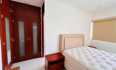 Casa amueblada con alberca - SM 11 Ubicación privilegiada cerca de zona hotelera
