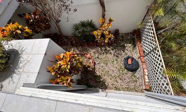 Casa amueblada con alberca - SM 11 Ubicación privilegiada cerca de zona hotelera