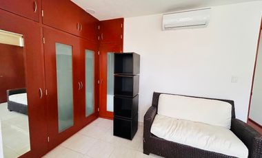 Casa amueblada con alberca - SM 11 Ubicación privilegiada cerca de zona hotelera