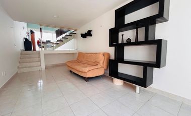 Casa amueblada con alberca - SM 11 Ubicación privilegiada cerca de zona hotelera