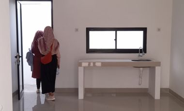 Jual Rumah 2 Lantai Modern Strategis Pinggir Jalan Mustikasari Dekat Tol Bekasi Timur SHM