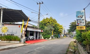 Jual Rumah 2 Lantai Modern Strategis Pinggir Jalan Mustikasari Dekat Tol Bekasi Timur SHM