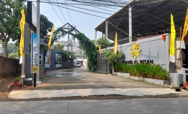 Jual Rumah 2 Lantai Modern Strategis Pinggir Jalan Mustikasari Dekat Tol Bekasi Timur SHM