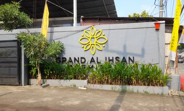 Jual Rumah 2 Lantai Modern Strategis Pinggir Jalan Mustikasari Dekat Tol Bekasi Timur SHM