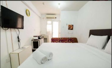 DI JUAL MURAH APARTEMEN GADING NIAS TOWER ALAMANDA KELAPA GADING