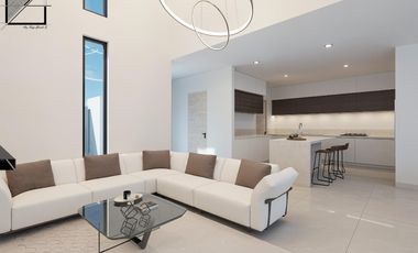 Hermosa Casa en venta en la zona sur de Manta. Urbanizacion Cristal Azul