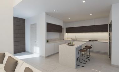 Hermosa Casa en venta en la zona sur de Manta. Urbanizacion Cristal Azul