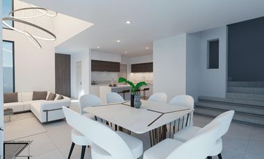 Hermosa Casa en venta en la zona sur de Manta. Urbanizacion Cristal Azul