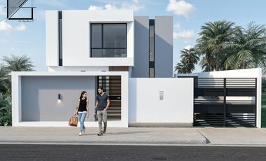 Hermosa Casa en venta en la zona sur de Manta. Urbanizacion Cristal Azul