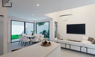 Hermosa Casa en venta en la zona sur de Manta. Urbanizacion Cristal Azul