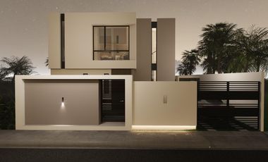 Hermosa Casa en venta en la zona sur de Manta. Urbanizacion Cristal Azul