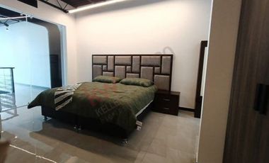 Depa de lujo amueblado. Aguirre Laredo Juárez Chih.