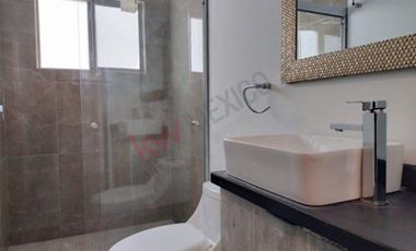 Depa de lujo amueblado. Aguirre Laredo Juárez Chih.