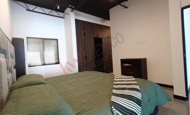 Depa de lujo amueblado. Aguirre Laredo Juárez Chih.