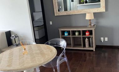 Departamento en High Park Santa Fe en Renta