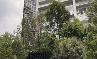 Departamento en High Park Santa Fe en Renta