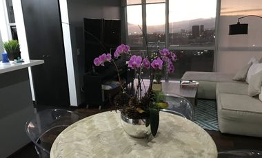 Departamento en High Park Santa Fe en Renta