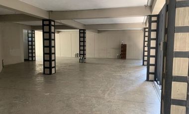 Local comercial 200m2 para acondicionar en renta en Lomas de Tecamachalco