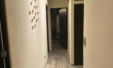 Renta departamento semi amueblado en la zona más exclusiva de la CDMX