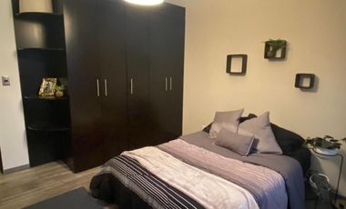 Renta departamento semi amueblado en la zona más exclusiva de la CDMX