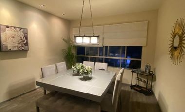 Renta departamento semi amueblado en la zona más exclusiva de la CDMX