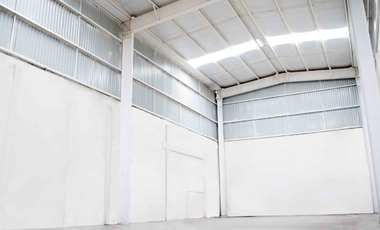 Alce Blanco,  Bodega en renta  Naucalpan de Juárez, Méx.