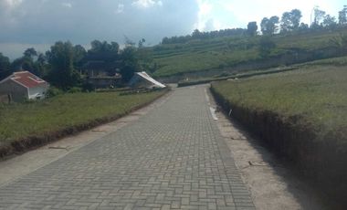 Jual Tanah Kavling Murah Cimahi Dekat Cipageran jln hj Ghofur KBB