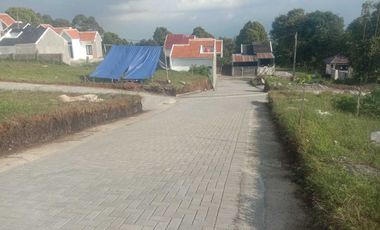 Jual Tanah Kavling Murah Cimahi Dekat Cipageran jln hj Ghofur KBB