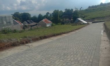 Jual Tanah Kavling Murah Cimahi Dekat Cipageran jln hj Ghofur KBB