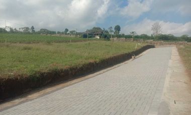 Jual Tanah Kavling Murah Cimahi Dekat Cipageran jln hj Ghofur KBB