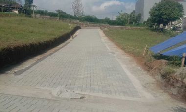 Jual Tanah Kavling Murah Cimahi Dekat Cipageran jln hj Ghofur KBB
