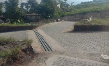 Jual Tanah Kavling Murah Cimahi Dekat Cipageran jln hj Ghofur KBB