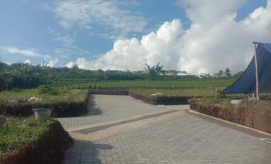 Jual Tanah Kavling Murah Cimahi Dekat Cipageran jln hj Ghofur KBB