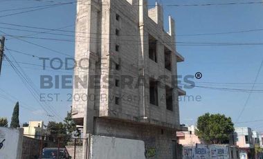 EDIFICIO EN VENTA EN OBRA NEGRA, SANTA MARIA ZUMPANGO