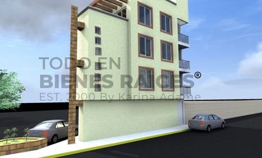 EDIFICIO EN VENTA EN OBRA NEGRA, SANTA MARIA ZUMPANGO