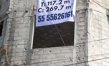 EDIFICIO EN VENTA EN OBRA NEGRA, SANTA MARIA ZUMPANGO