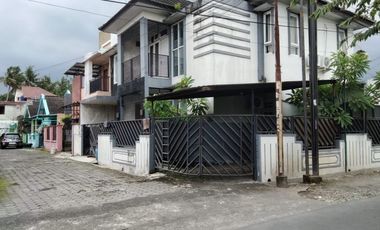 Dijual Rumah 2 Lantai Lokasi Stratgeis di Sidoarum Godean Sleman